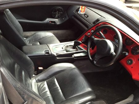 Toyota Supra, 2003 - pohled č. 8