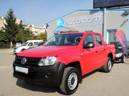 Volkswagen Amarok, 2007