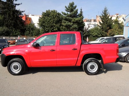 Volkswagen Amarok, 2007 - pohled č. 2