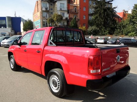 Volkswagen Amarok, 2007 - pohled č. 3