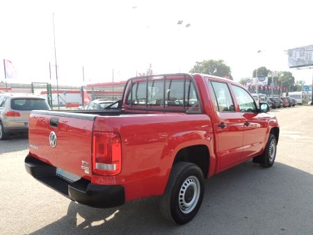 Volkswagen Amarok, 2007 - pohled č. 4