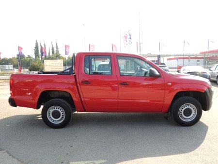 Volkswagen Amarok, 2007 - pohled č. 5