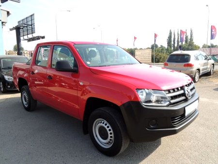 Volkswagen Amarok, 2007 - pohled č. 6