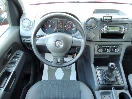 Volkswagen Amarok, 2007 - pohled č. 7