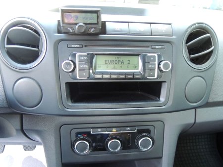 Volkswagen Amarok, 2007 - pohled č. 8