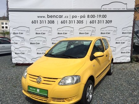Volkswagen Fox, 2008