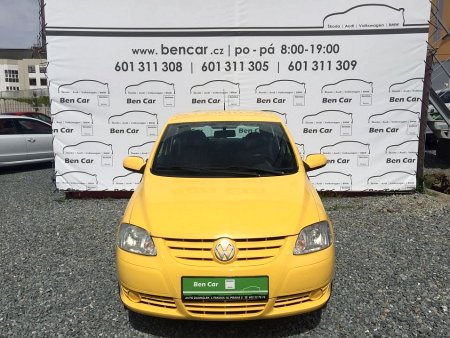 Volkswagen Fox, 2008 - pohled č. 4