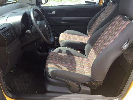 Volkswagen Fox, 2008 - pohled č. 5