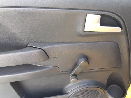 Volkswagen Fox, 2008 - pohled č. 6