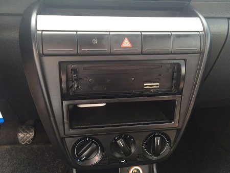 Volkswagen Fox, 2008 - pohled č. 8