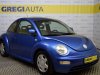 Volkswagen New Beetle, 1999 - pohled č. 2