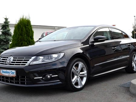 Volkswagen Passat CC, 2014 - pohled č. 3