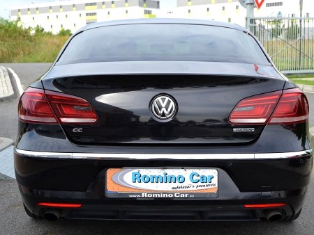 Volkswagen Passat CC, 2014 - pohled č. 6