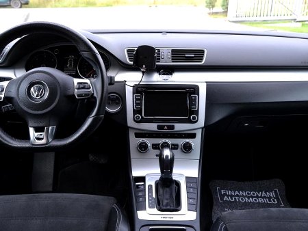 Volkswagen Passat CC, 2014 - pohled č. 9