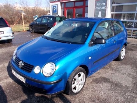 Volkswagen Polo, 2003