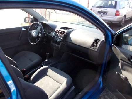 Volkswagen Polo, 2003 - pohled č. 8