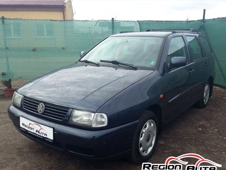 Volkswagen Polo, 1998