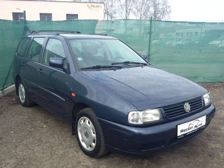 Volkswagen Polo, 1998 - pohled č. 3