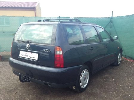 Volkswagen Polo, 1998 - pohled č. 4