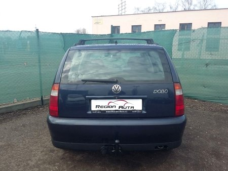 Volkswagen Polo, 1998 - pohled č. 5