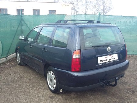 Volkswagen Polo, 1998 - pohled č. 6