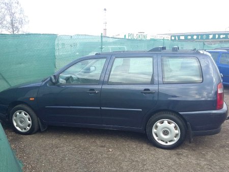 Volkswagen Polo, 1998 - pohled č. 7