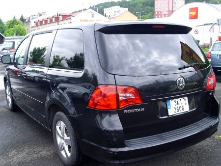 Volkswagen Routan, 2010 - pohled č. 5