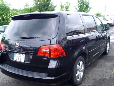 Volkswagen Routan, 2010 - pohled č. 7