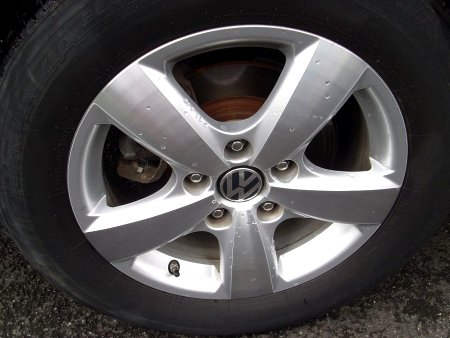 Volkswagen Routan, 2010 - pohled č. 8