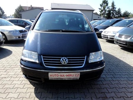 Volkswagen Sharan, 2007 - pohled č. 2