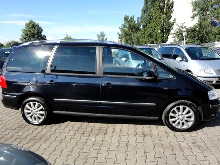 Volkswagen Sharan, 2007 - pohled č. 4