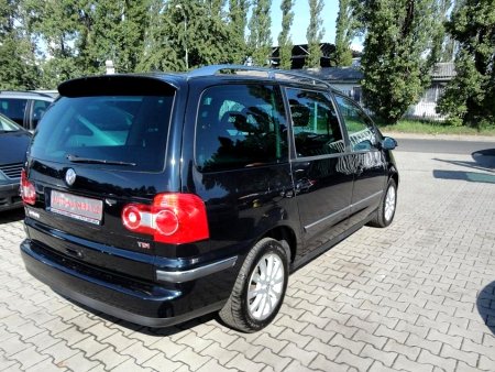 Volkswagen Sharan, 2007 - pohled č. 5