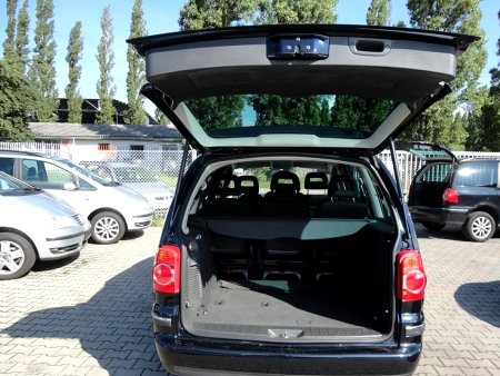 Volkswagen Sharan, 2007 - pohled č. 7
