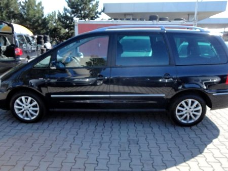 Volkswagen Sharan, 2007 - pohled č. 8