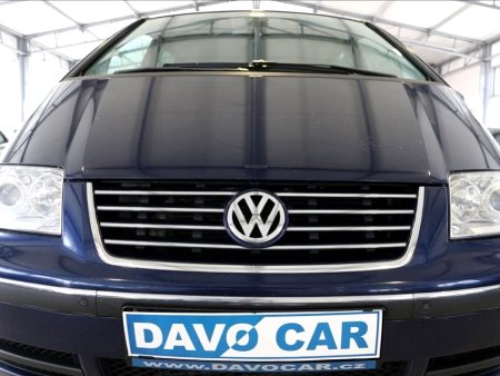 Volkswagen Sharan, 2009 - pohled č. 2