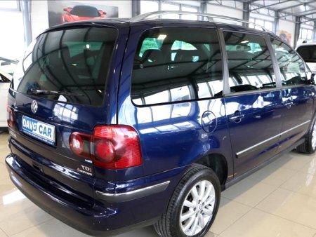 Volkswagen Sharan, 2009 - pohled č. 4