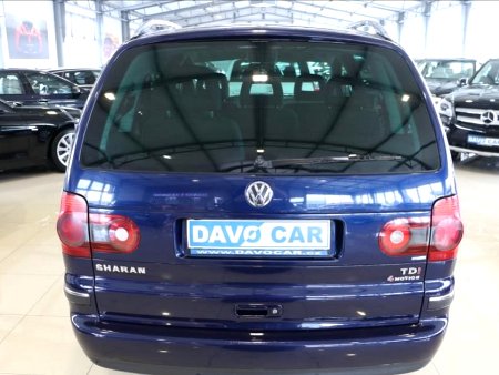 Volkswagen Sharan, 2009 - pohled č. 5