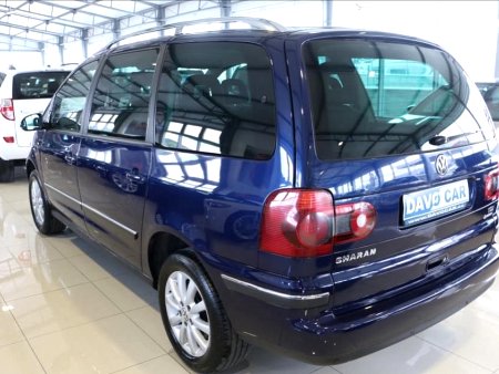 Volkswagen Sharan, 2009 - pohled č. 6