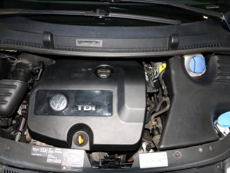 Volkswagen Sharan, 2009 - pohled č. 7