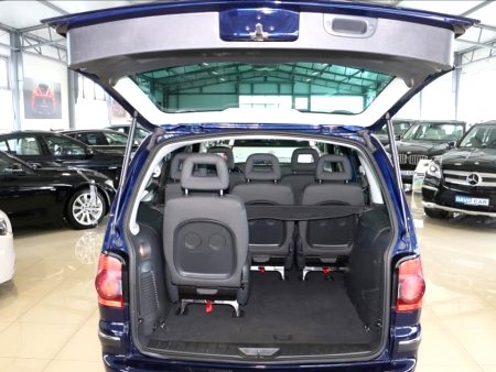 Volkswagen Sharan, 2009 - pohled č. 8