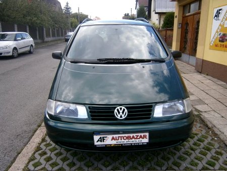 Volkswagen Sharan, 1998 - pohled č. 2