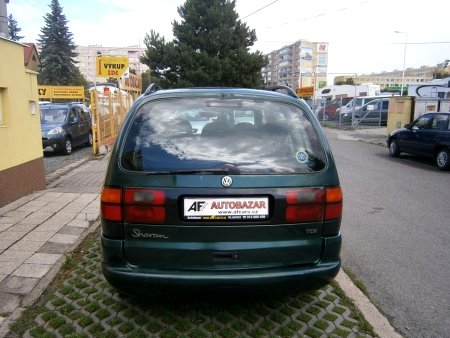 Volkswagen Sharan, 1998 - pohled č. 5