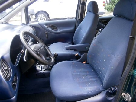 Volkswagen Sharan, 1998 - pohled č. 7