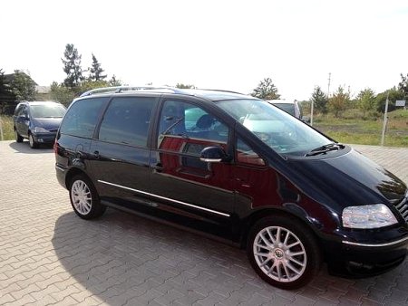 Volkswagen Sharan, 2009 - pohled č. 3