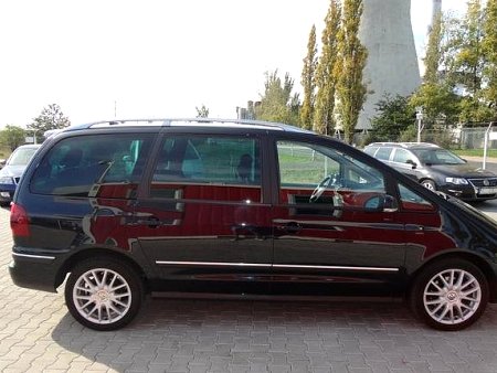Volkswagen Sharan, 2009 - pohled č. 4