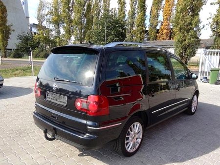 Volkswagen Sharan, 2009 - pohled č. 5