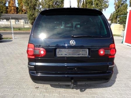 Volkswagen Sharan, 2009 - pohled č. 6