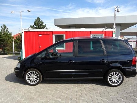 Volkswagen Sharan, 2009 - pohled č. 7