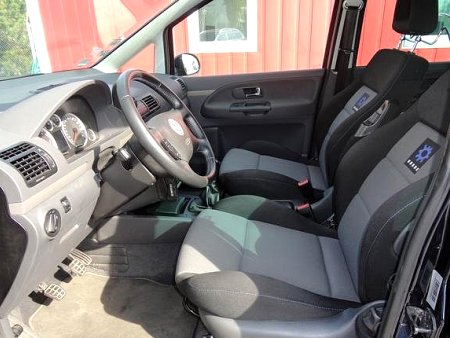 Volkswagen Sharan, 2009 - pohled č. 8