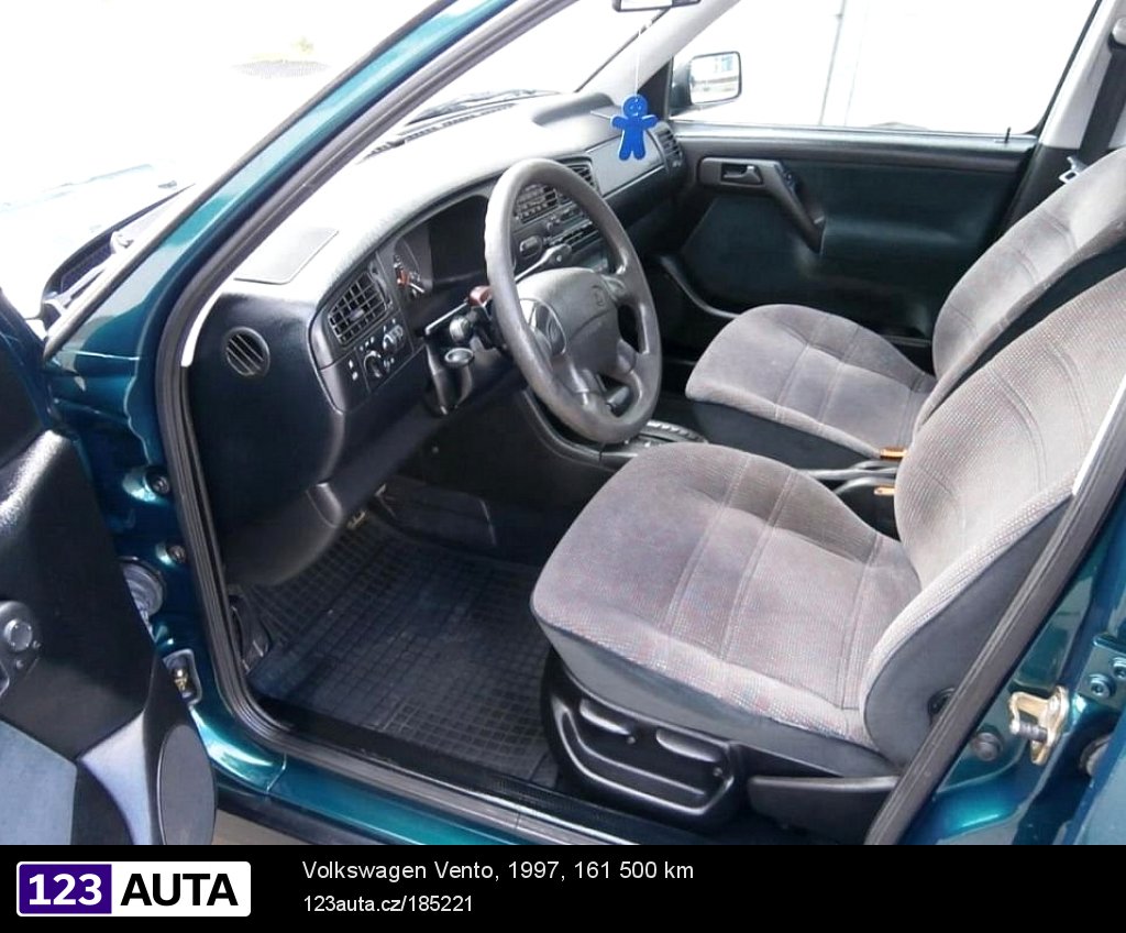 Volkswagen Vento, 1997 - pohled č. 6